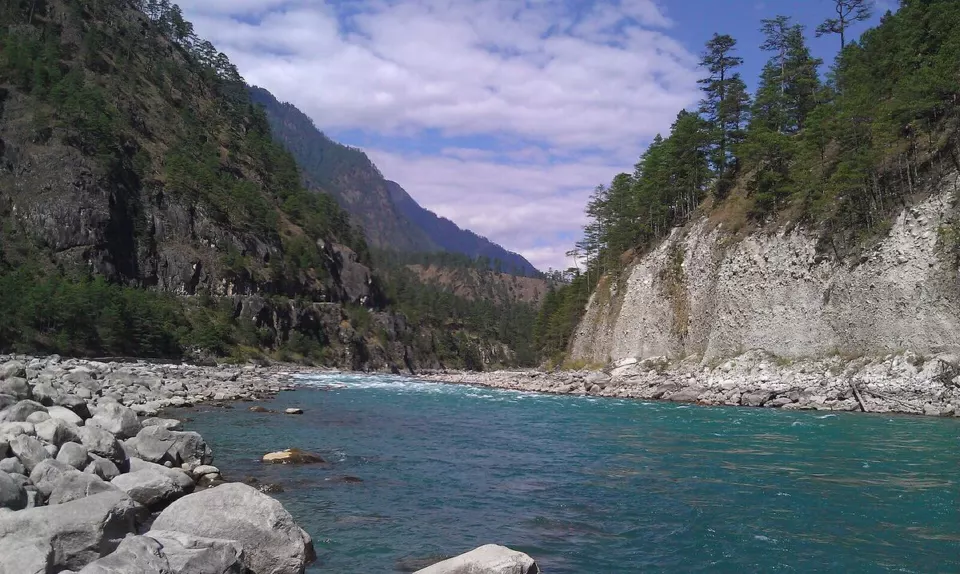Lohit Nehri vadisi