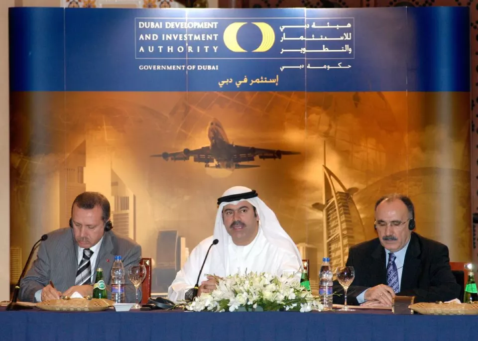Recep Tayyip Erdoğan, 2003