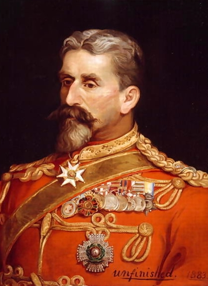 Charles MacGregor portresi