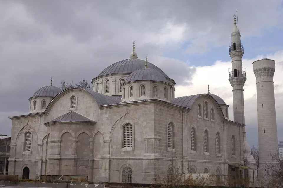 Malatya Yeni Cami