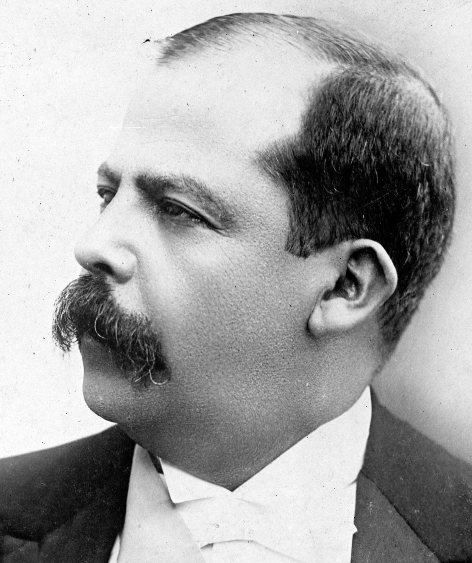Manuel Estrada Cabrera portresi