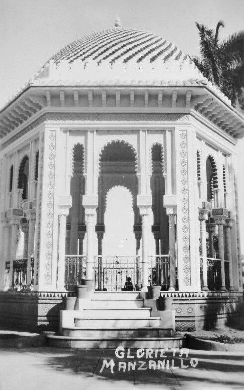 1930 dolaylarında Manzanillo