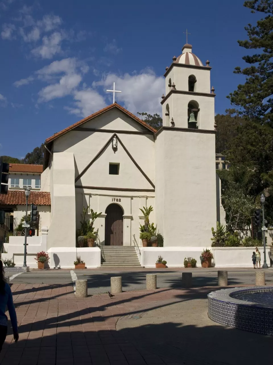 San Buenaventura misyonu