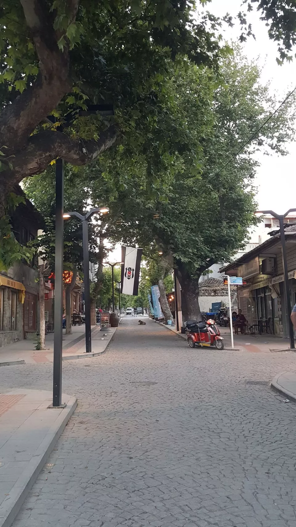 Mürefte kıyısı