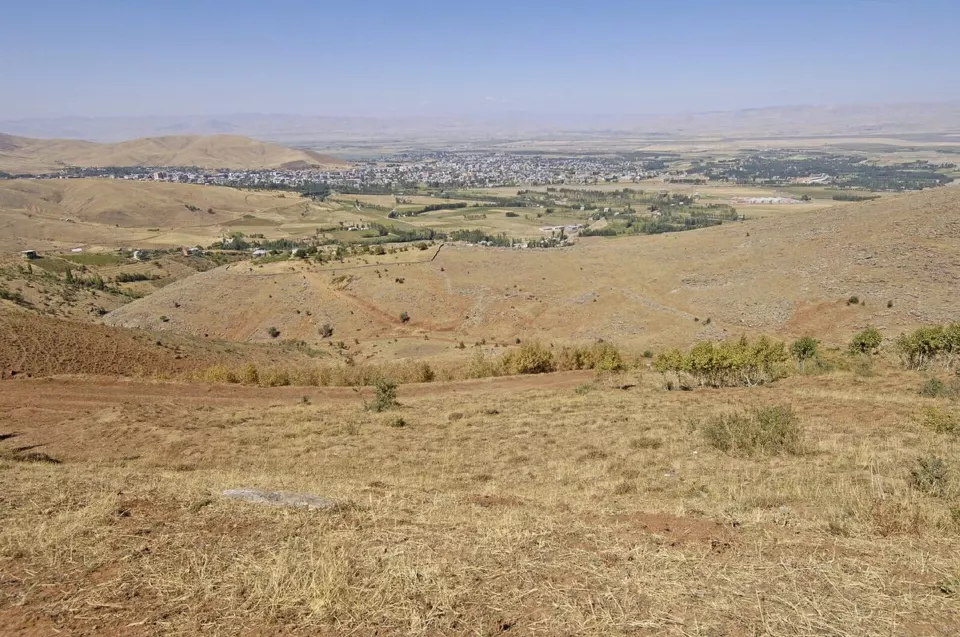 Muş şehri