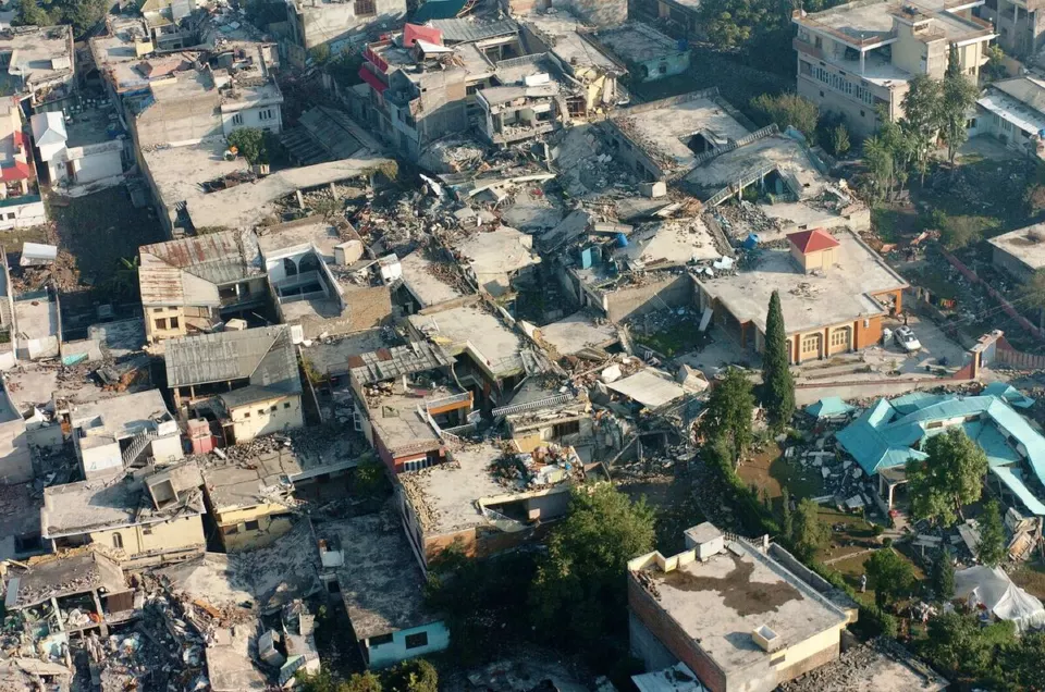 Muzaffarabad 2005 deprem