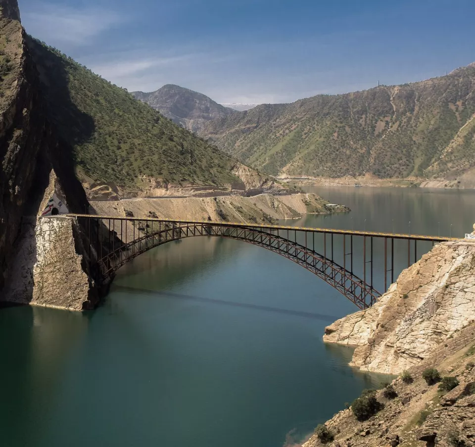 Dehdez-Ardal yolu