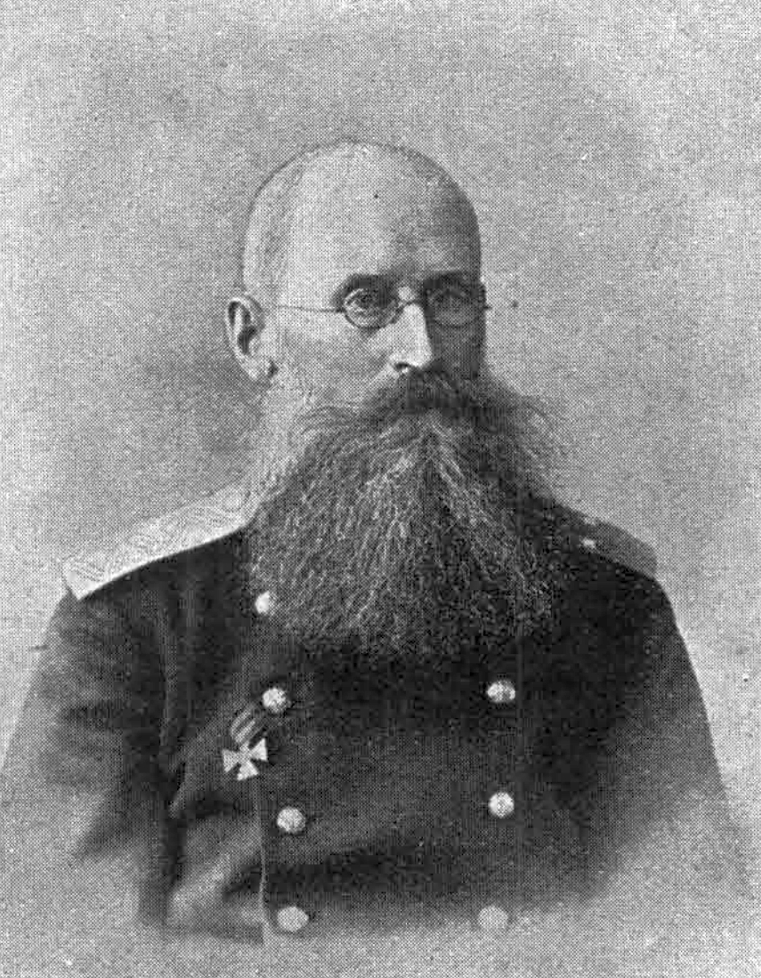 Nikolay Aleksandroviç İvanov'un portresi