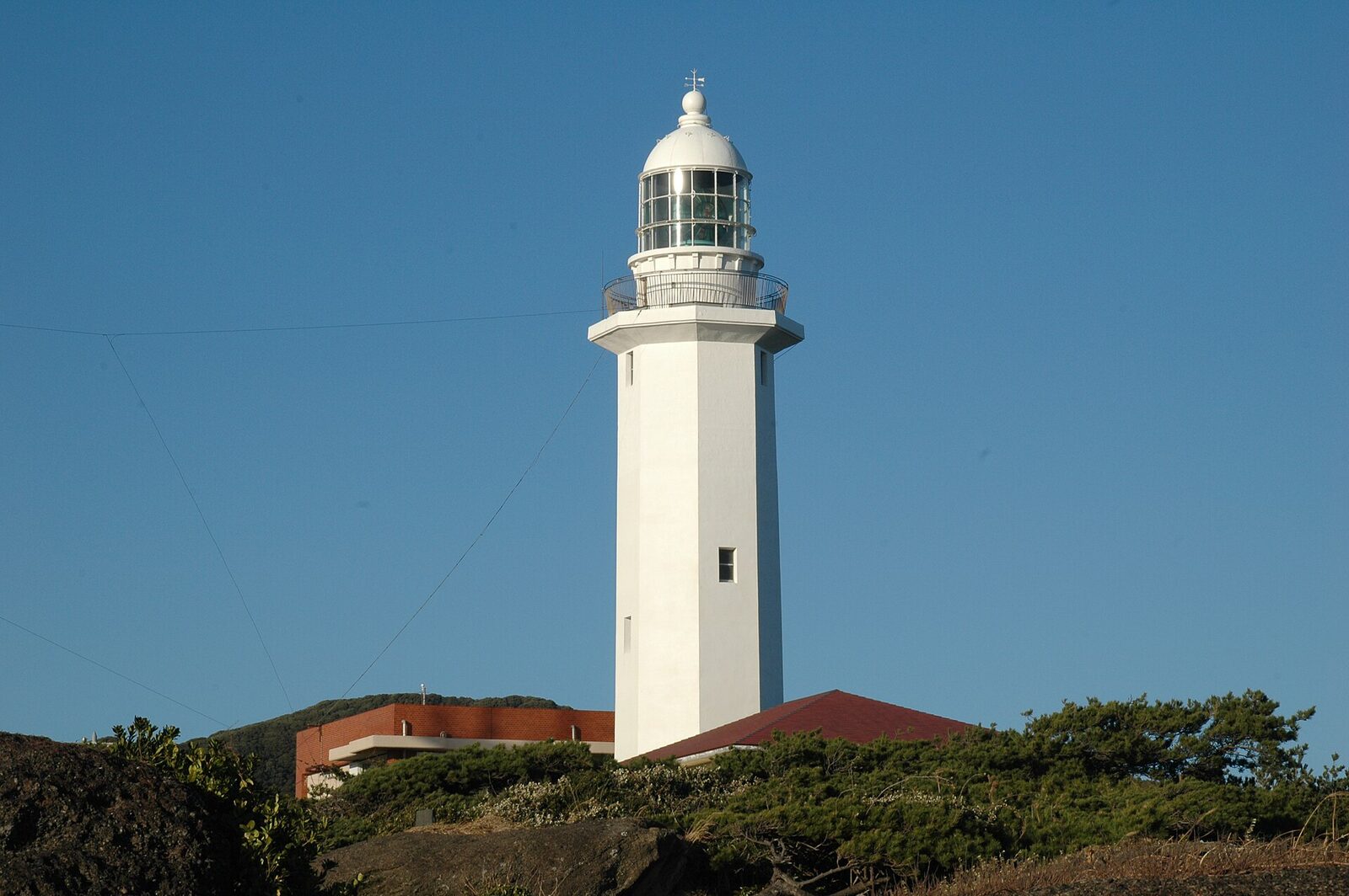 Nojimazaki deniz feneri