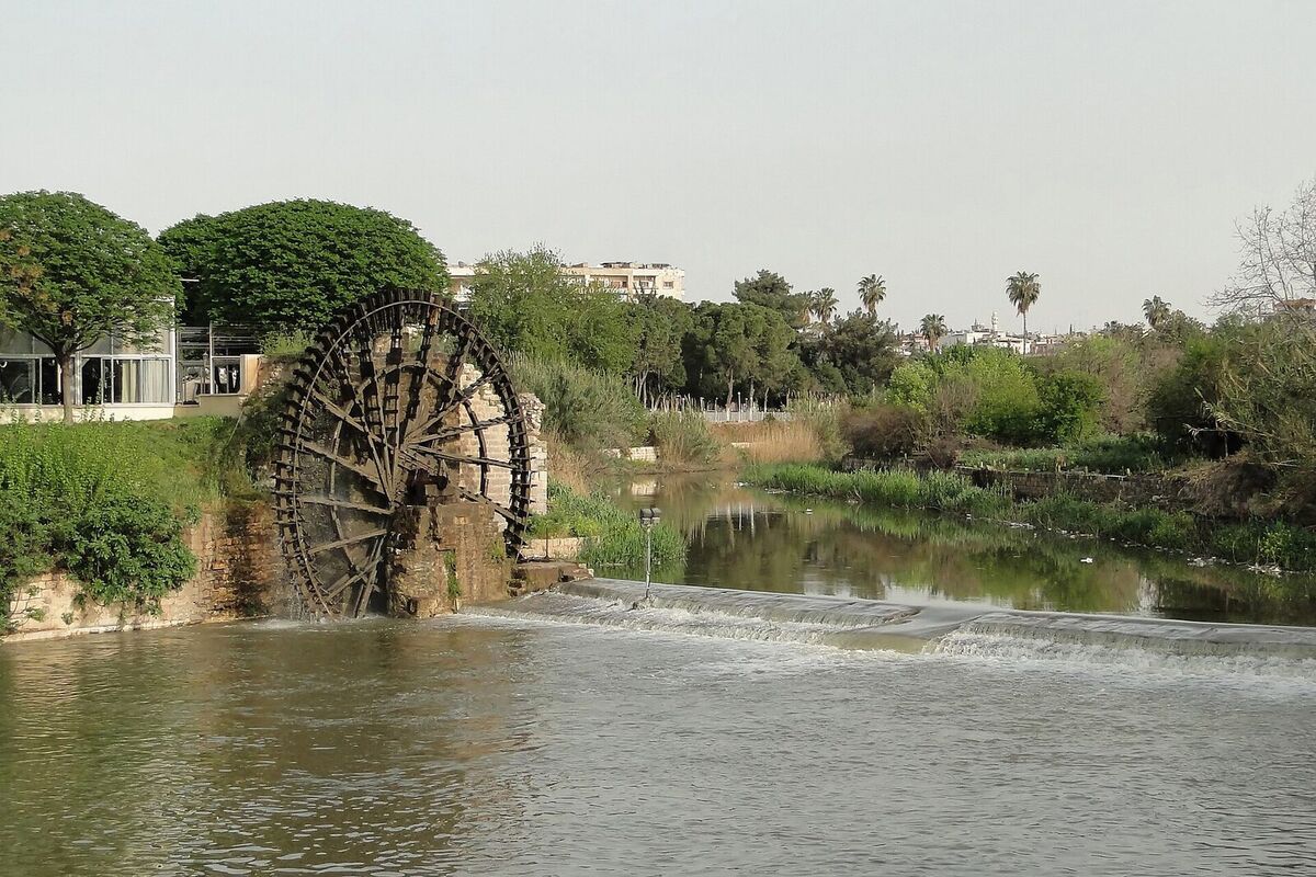 Hama su dolabı