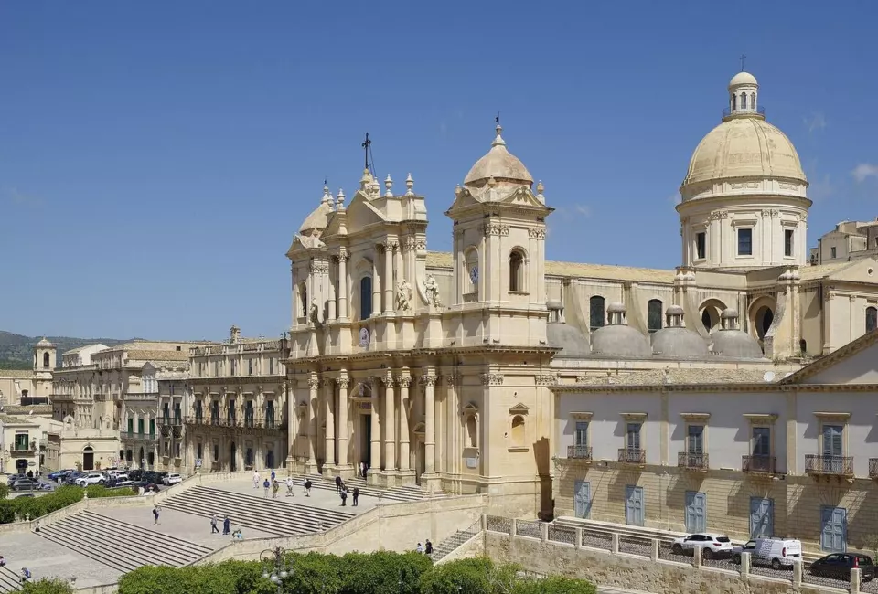 Noto Katedrali