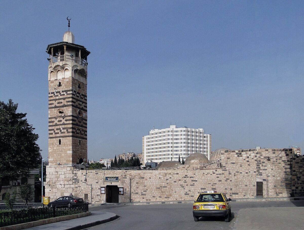 Hama Nuri Camii