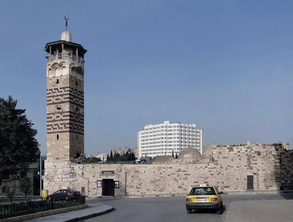 Hama Nuri Camii