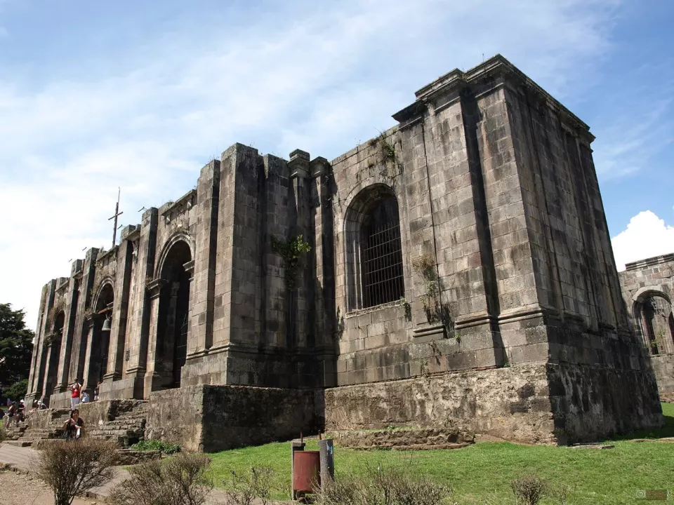 Cartago'daki Las Ruinas