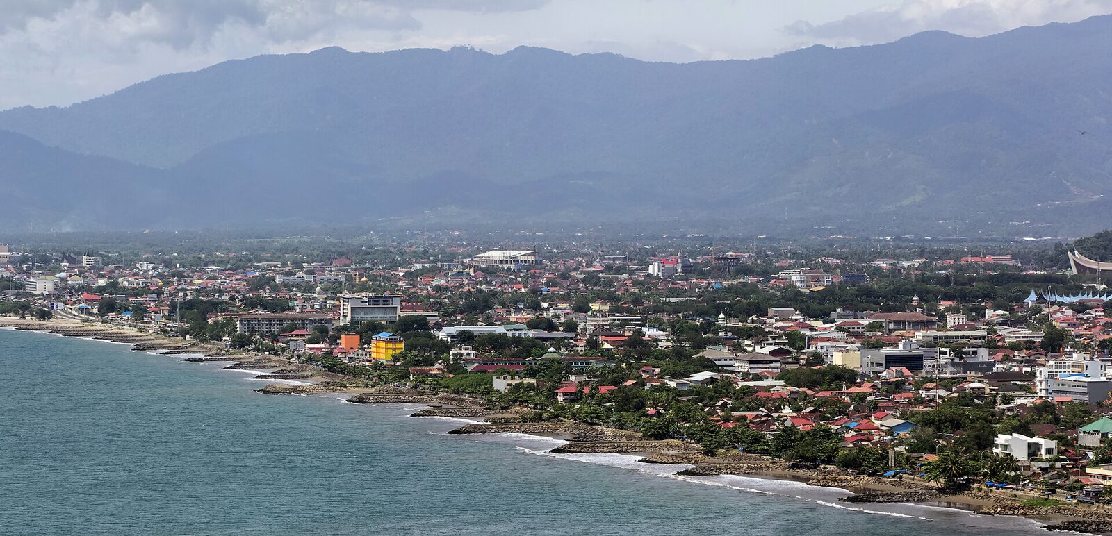 Tepeden Padang kenti