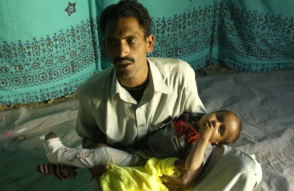 Pakistan deprem yardımı