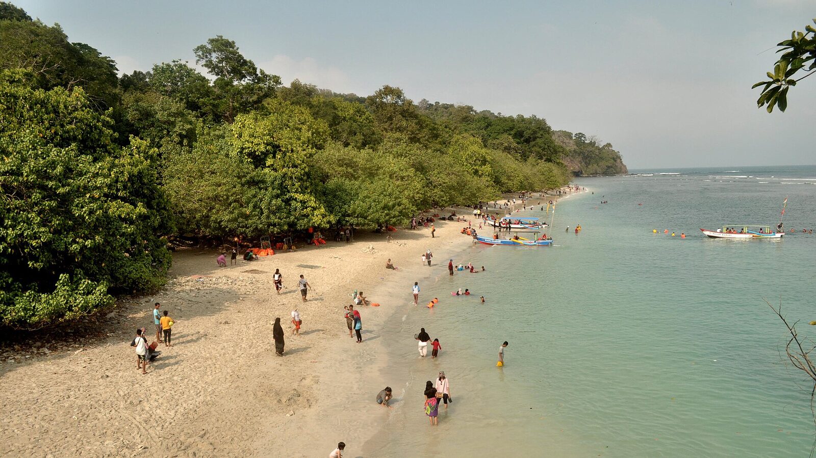 Pangandaran kumsalı