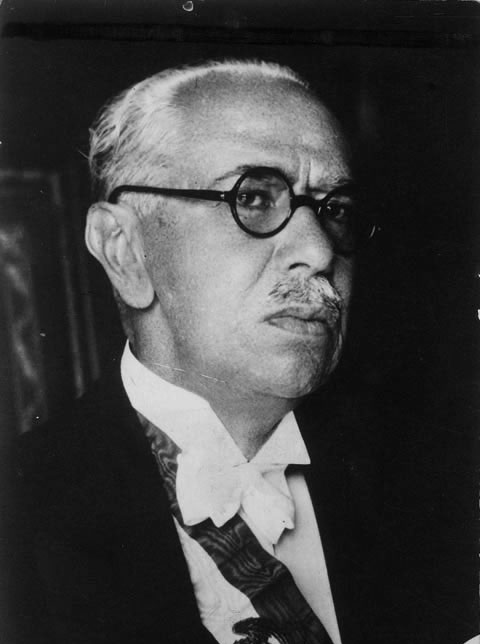Pascual Ortiz Rubio portresi
