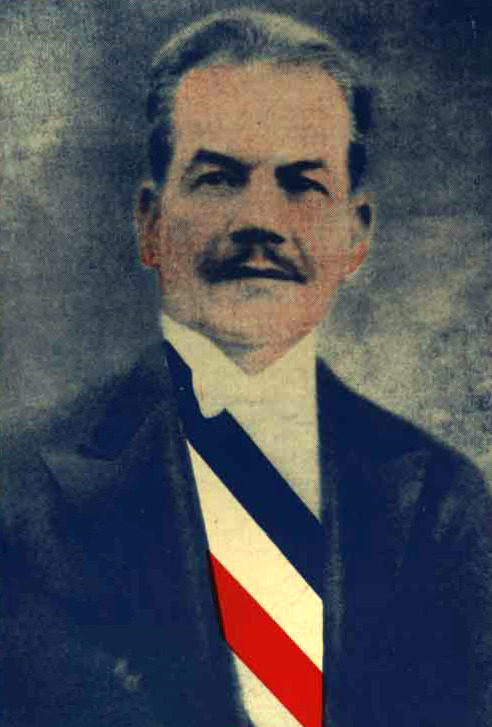 Pedro Aguirre Cerda portresi
