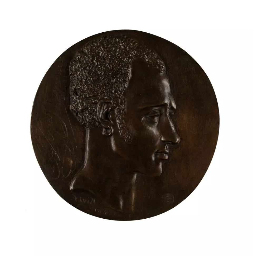 Jean-Pierre Boyer portresi