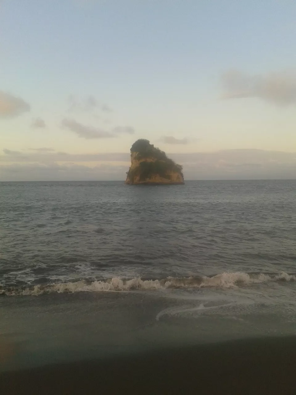 Tumaco El Morro kumsalı