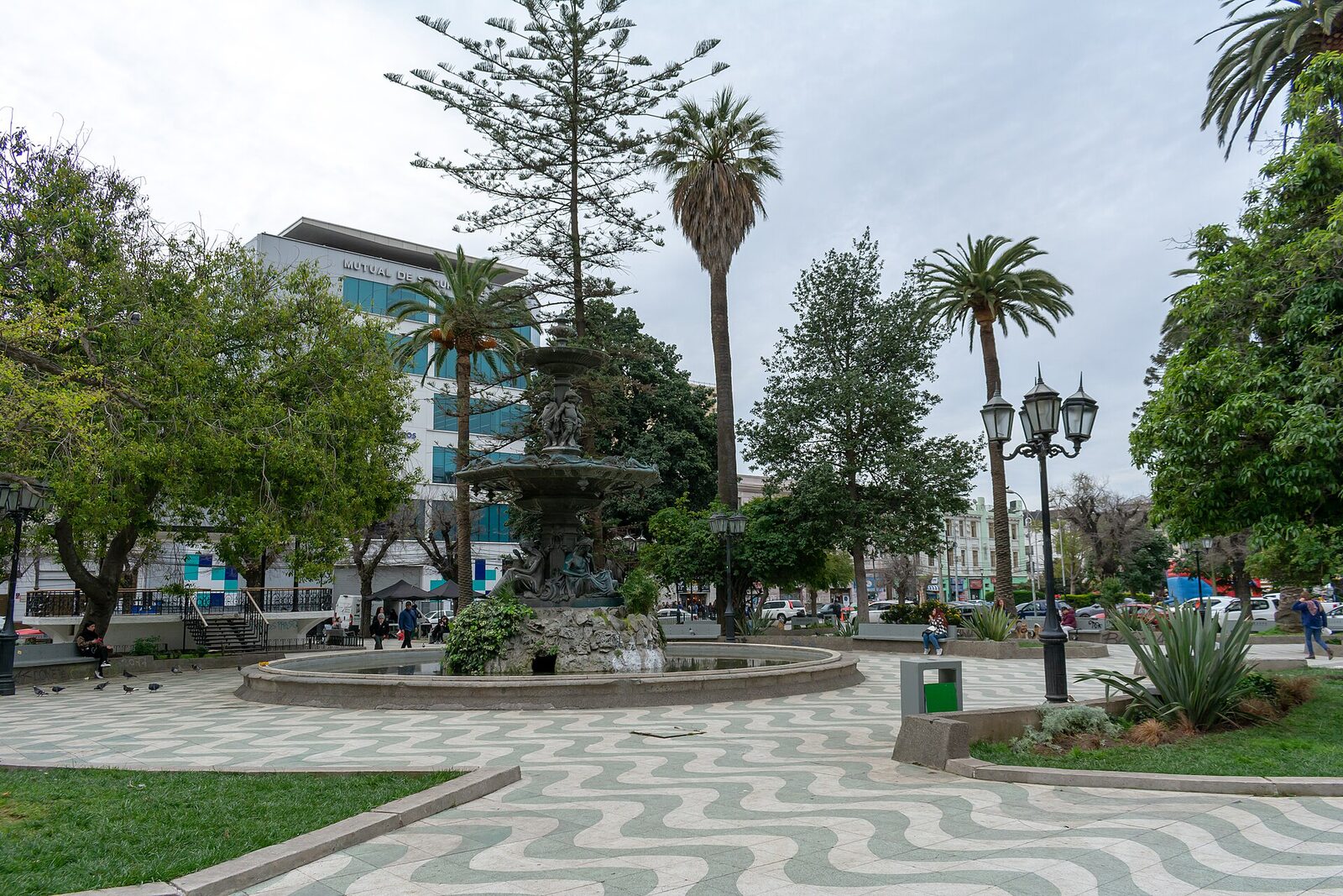 Plaza de la Victoria