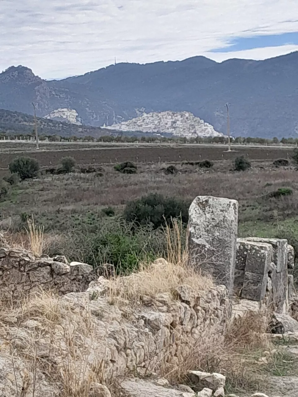 Mulay İdris Zerhun kasabası