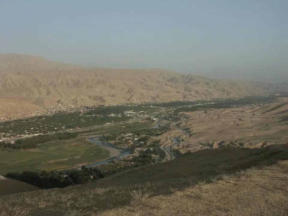 Pul-i Humri vadisi