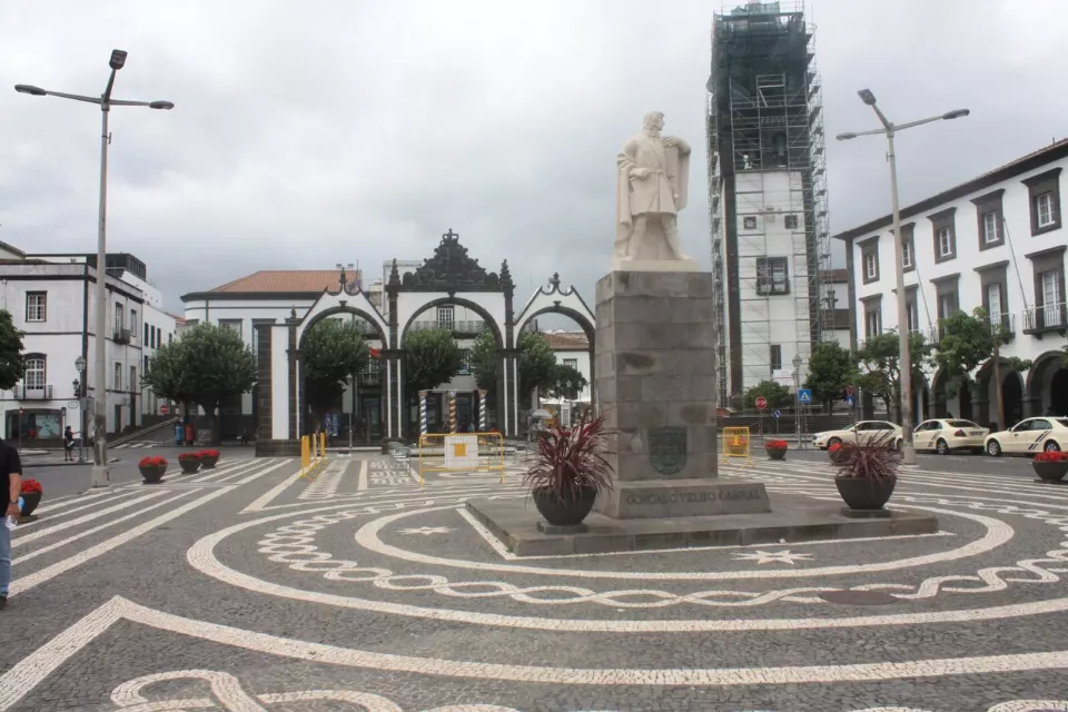 Ponta Delgada Şehir Kapıları