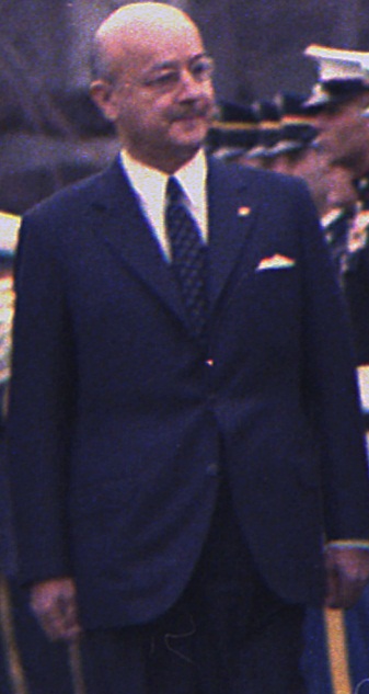 Nihat Erim portresi