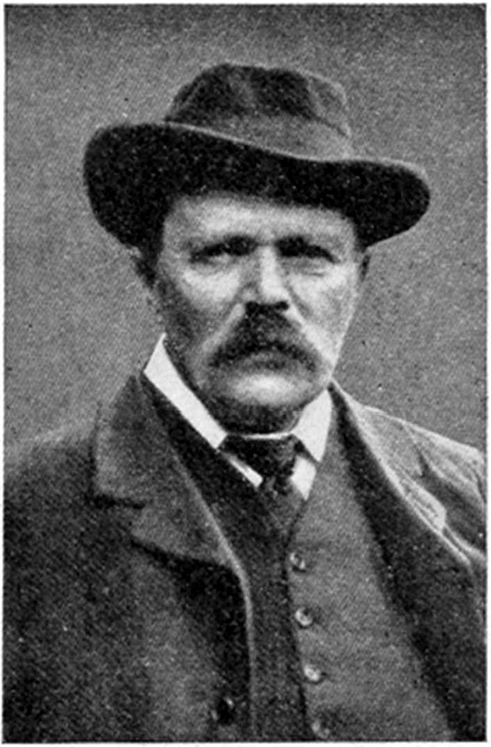 John Milne'in portresi