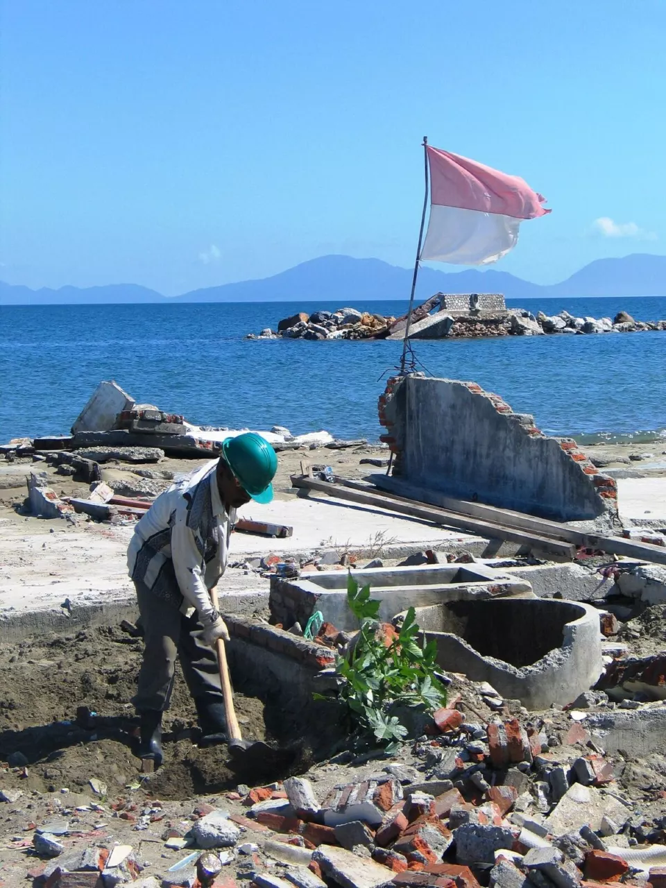 Banda Aceh yeniden yapım