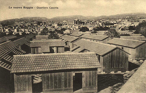 Reggio Calabria barakalar