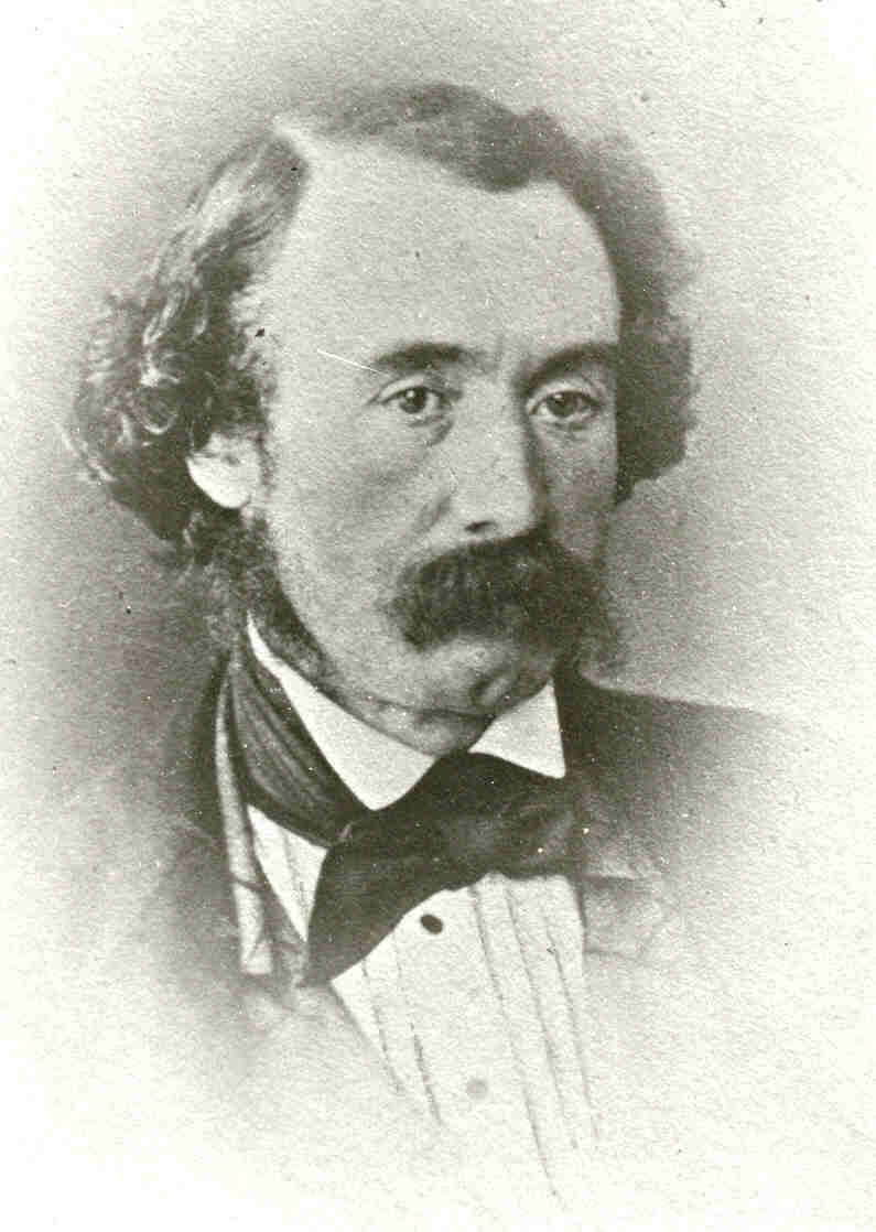Robert Mallet portresi