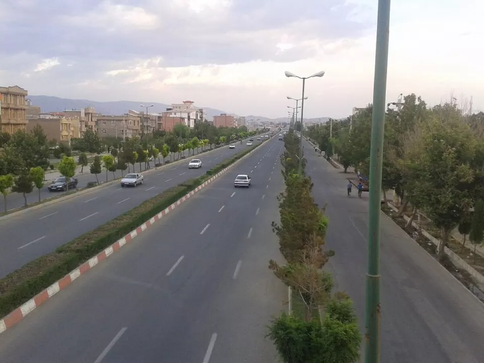 Bugünkü Salmas