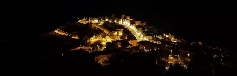 San Giuliano di Puglia genel görünüm