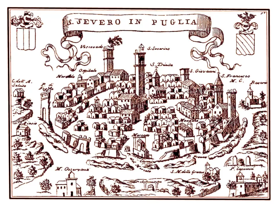 17. yüzyılda San Severo