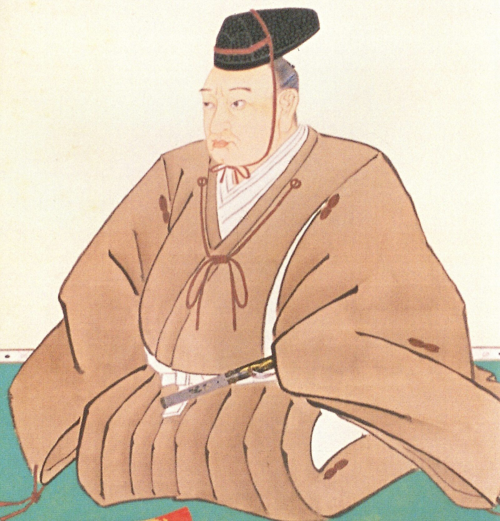 Sanada Yukitsura portresi