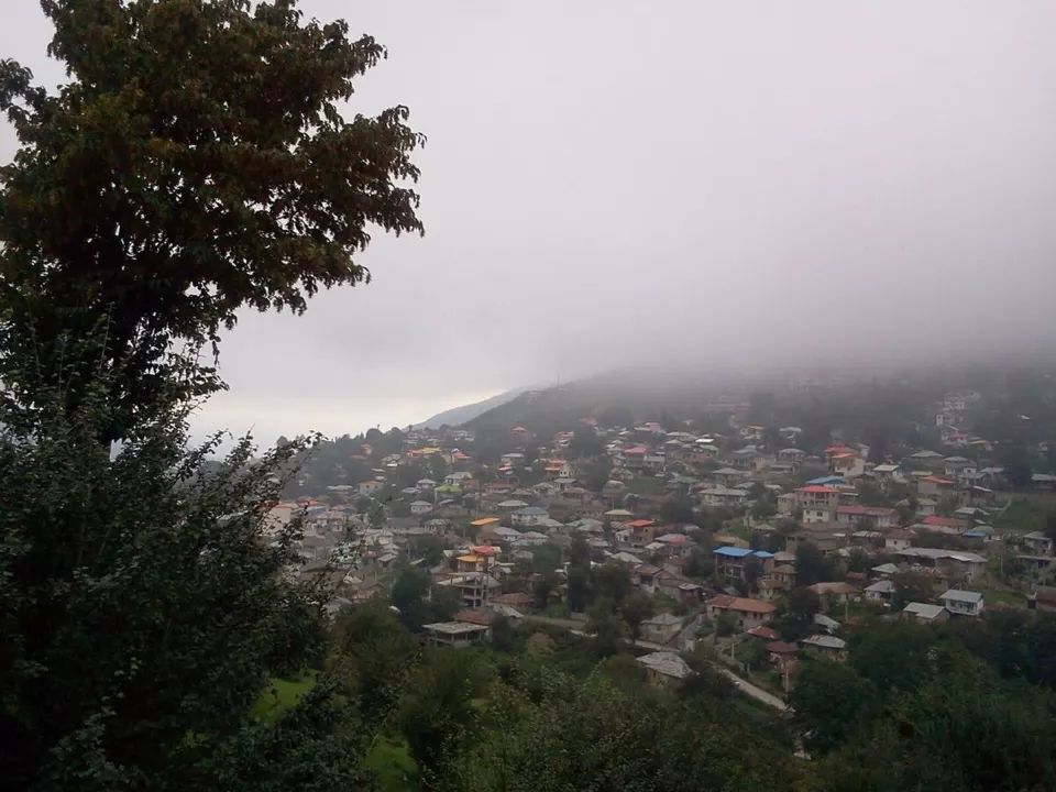 Sangçal köyü