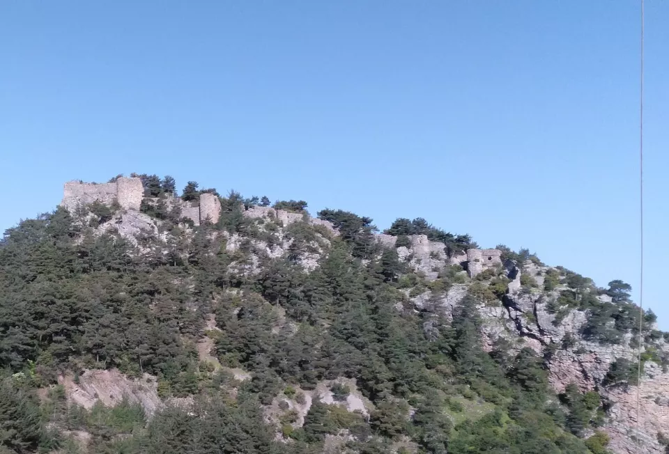 Savranda Kalesi