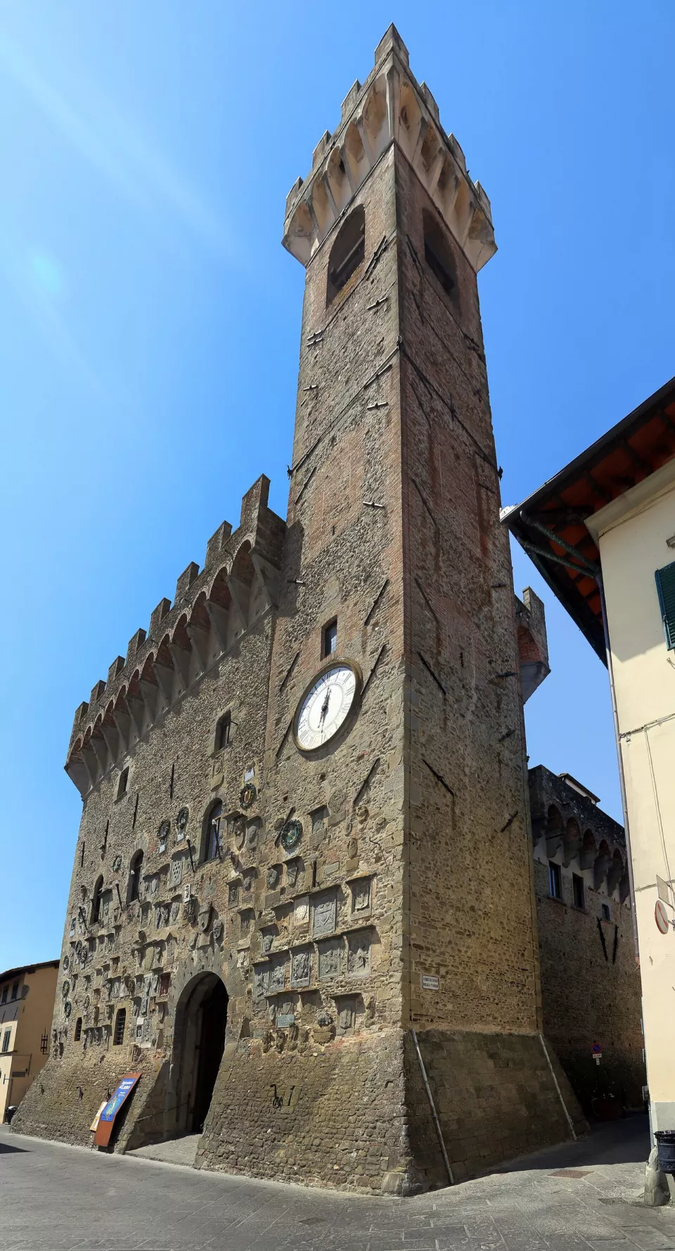 Scarperia, Palazzo dei Vicari