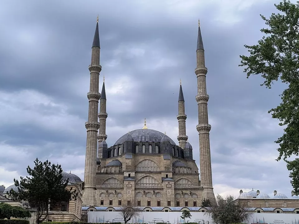 Selimiye Camii