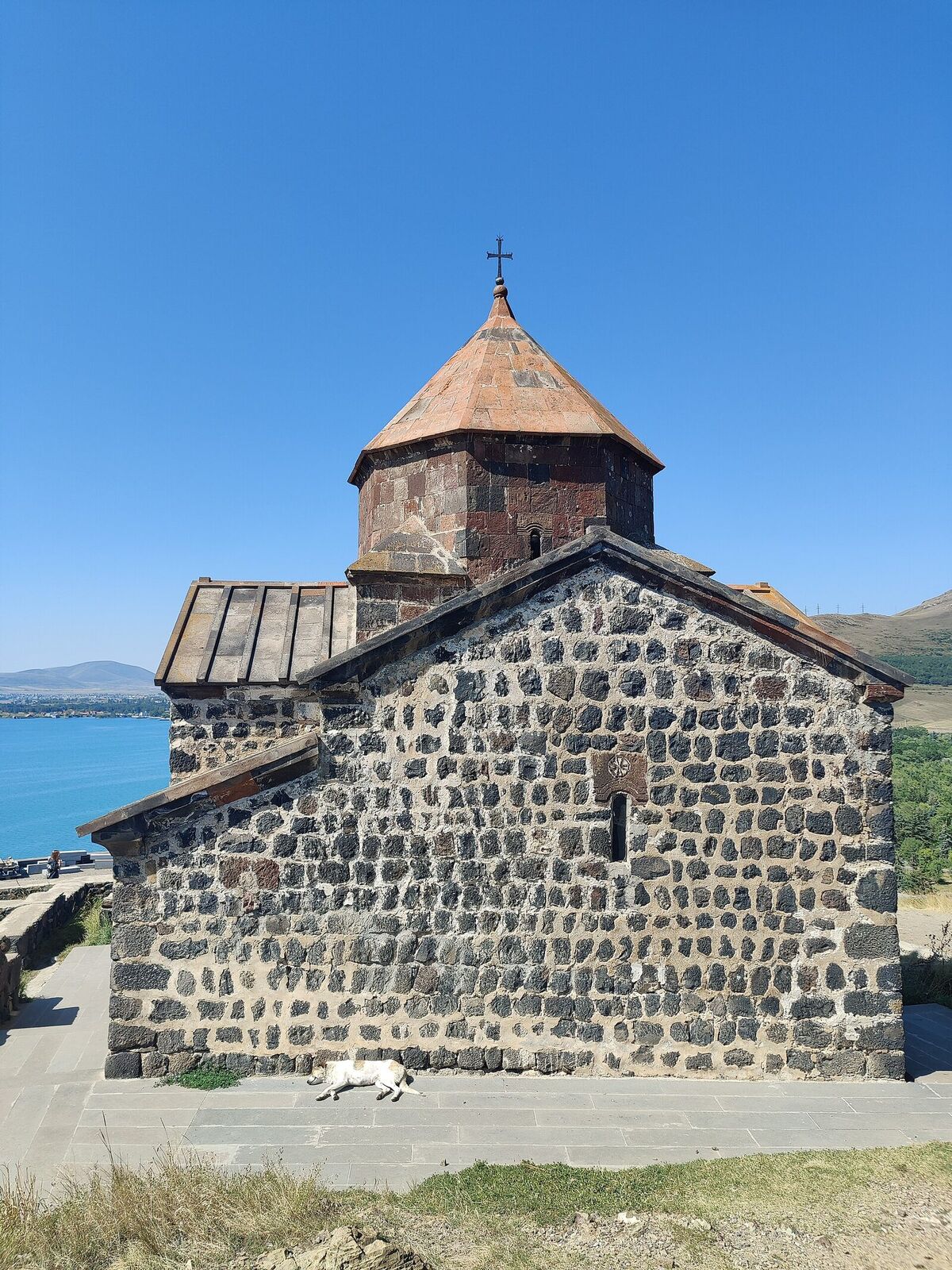Sevanavank manastırı