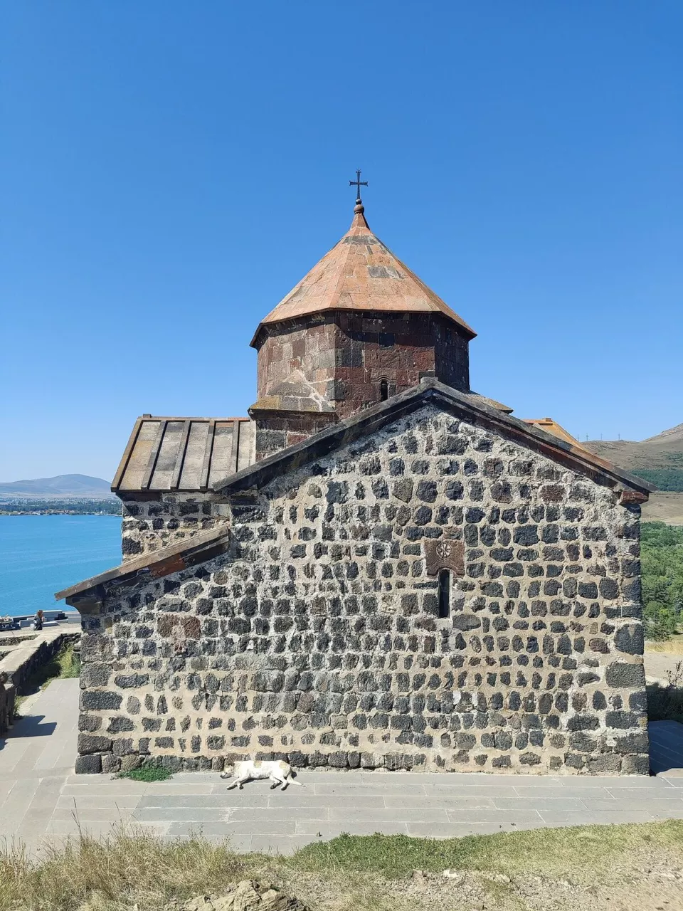 Sevanavank manastırı