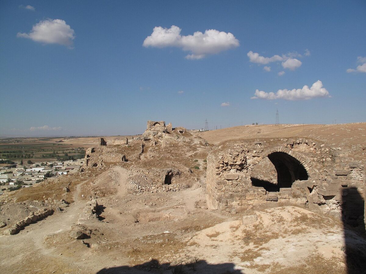 Şeyzer Kalesi