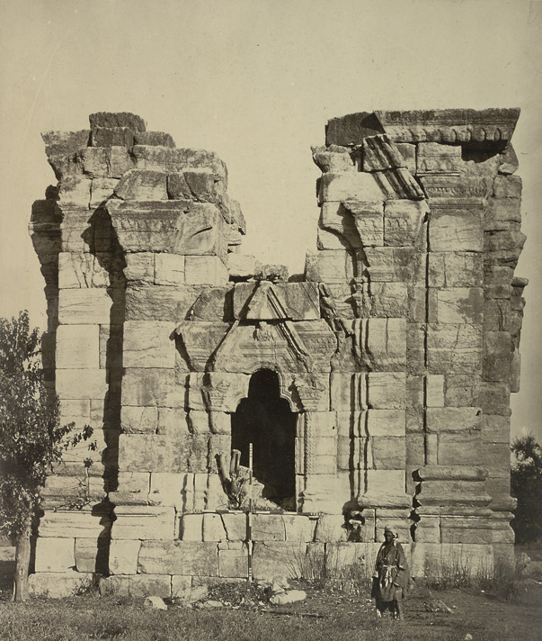 Patan'daki Şankaragaurişvara tapınağı, 1868