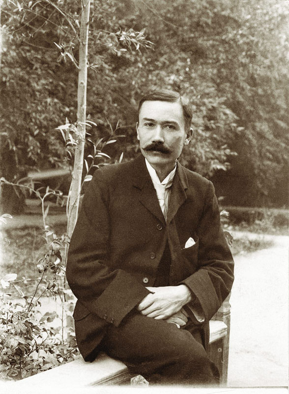 George Macartney portresi