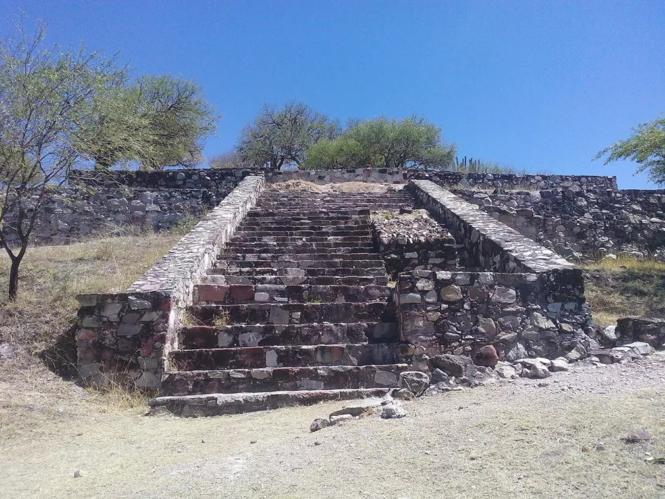 Cerro de las Minas arkeolojik alanı