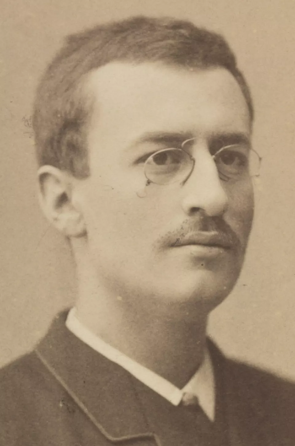 Sven Hedin portresi
