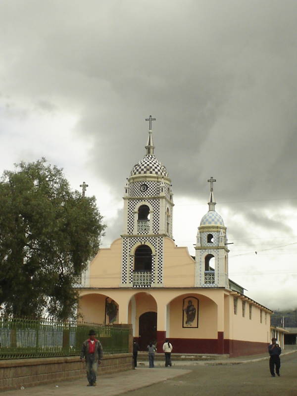 Pelileo Viejo